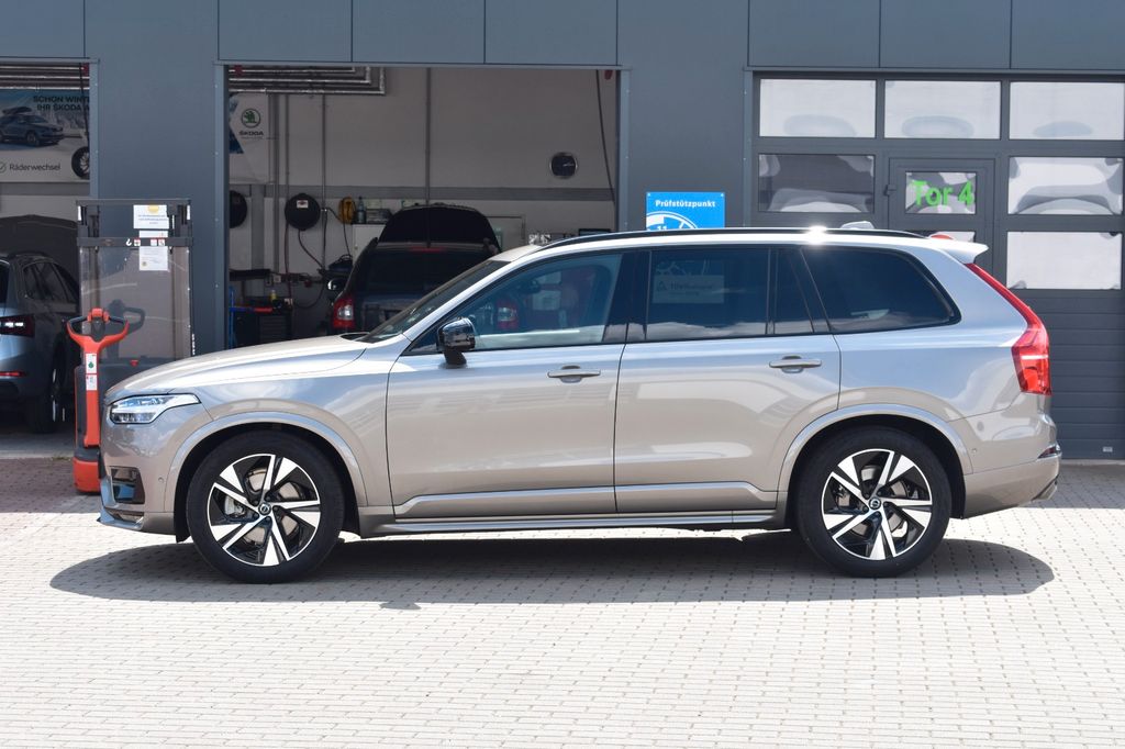 Volvo XC90 2022