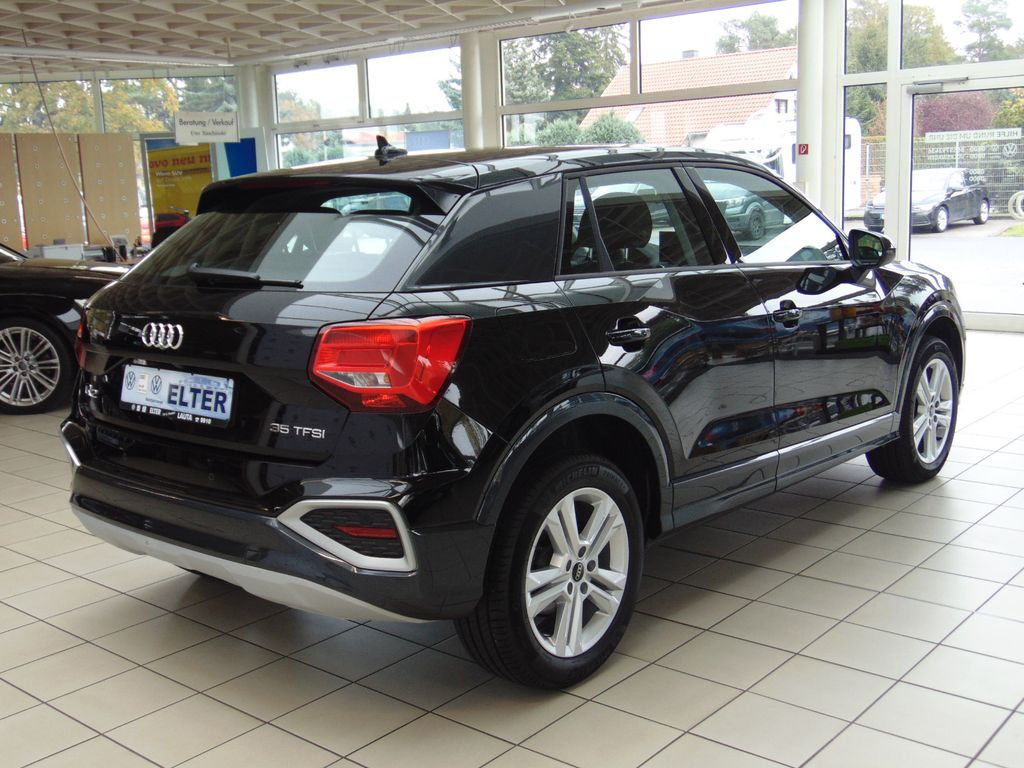 Audi Q2 2024