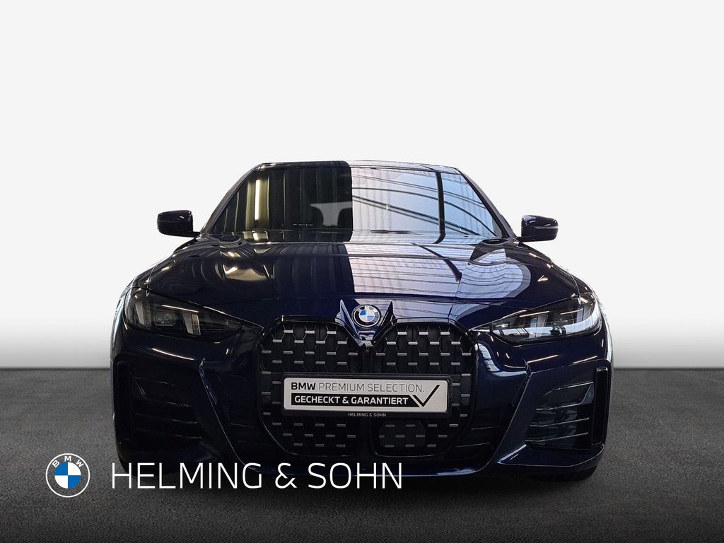 BMW 430 Gran Coupé 2025