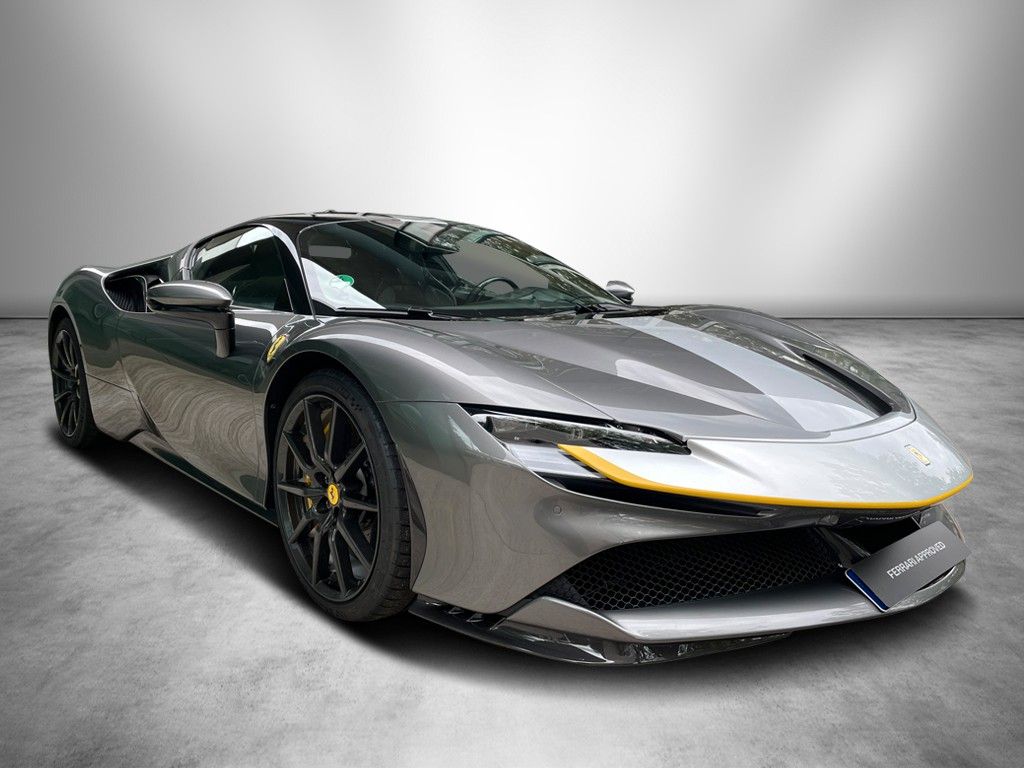 Ferrari SF90 2021