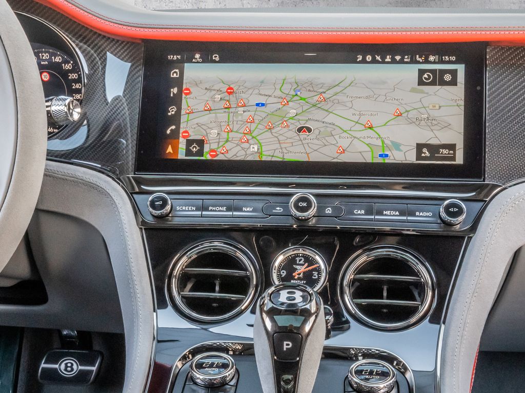 Bentley Continental GT 2025