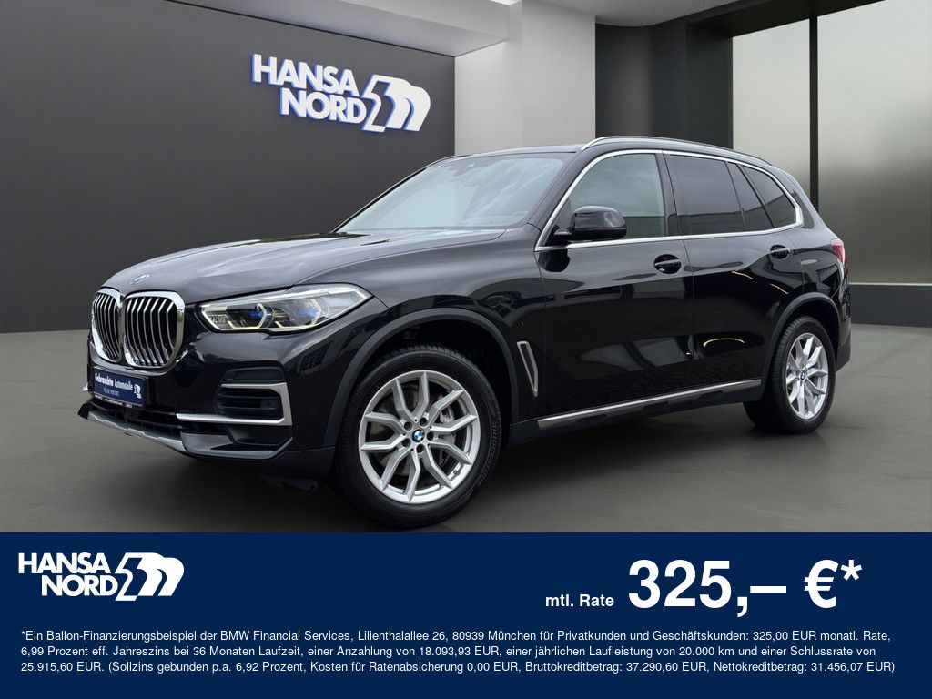 BMW X5 2022