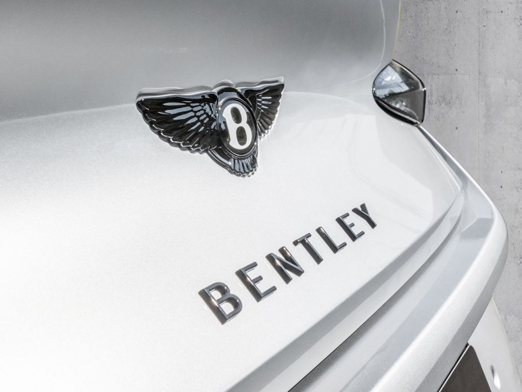 Bentley Continental GT 2025