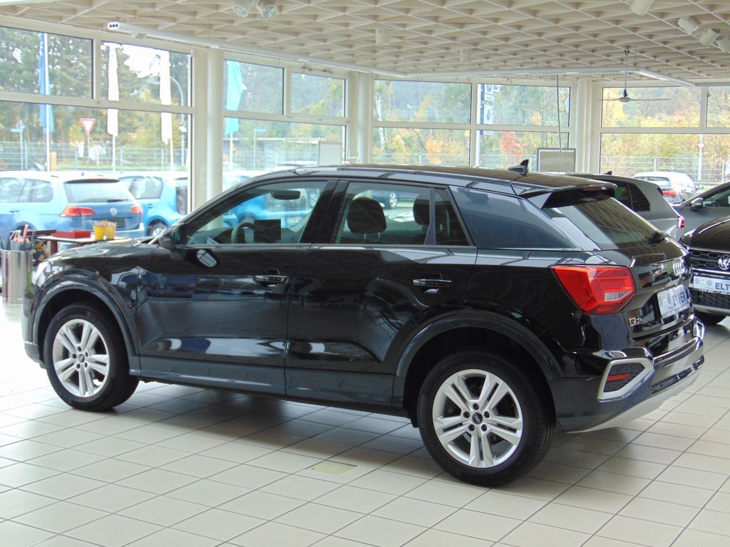 Audi Q2 2024