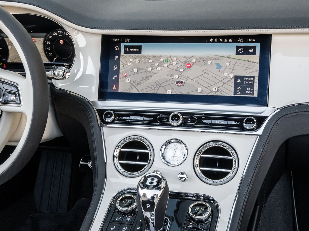 Bentley Continental GTC