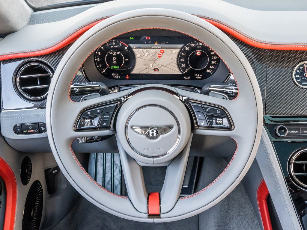 Bentley Continental GT 2025