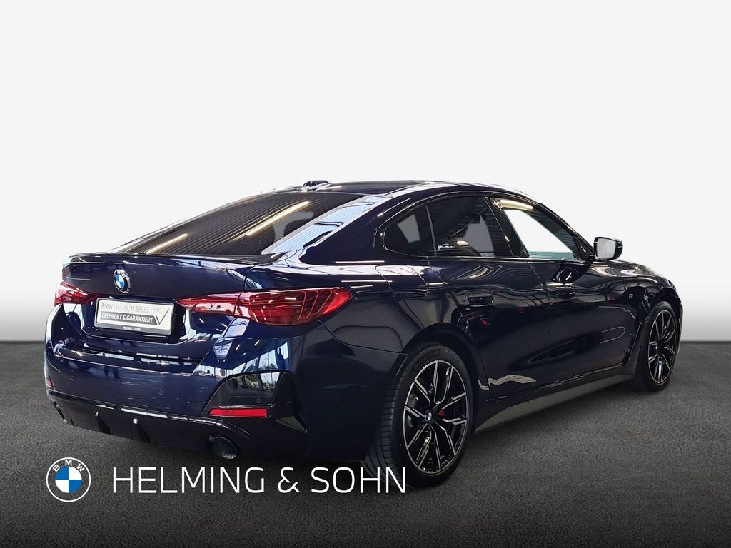 BMW 430 Gran Coupé 2025