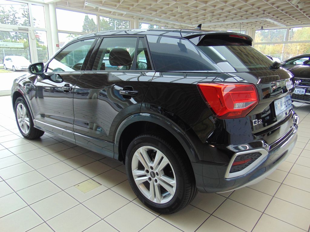 Audi Q2 2024