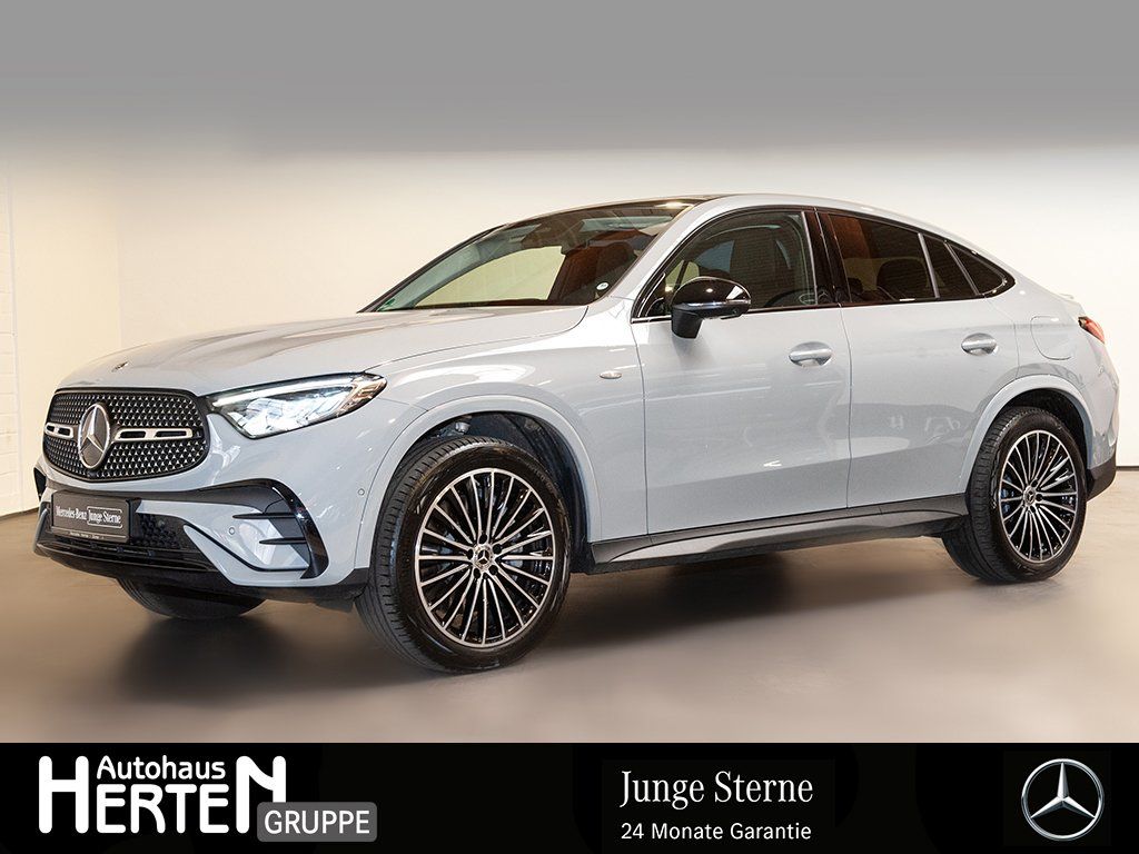 Mercedes-Benz GLC 400 2025
