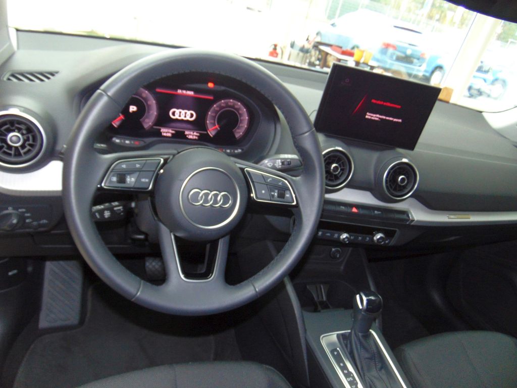 Audi Q2 2024