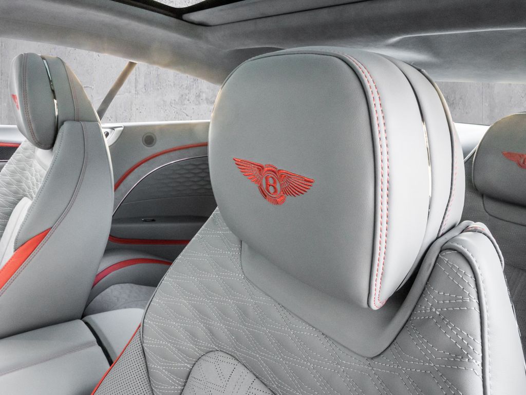 Bentley Continental GT 2025