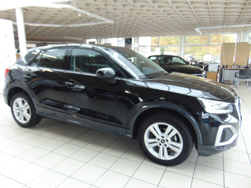 Audi Q2 2024