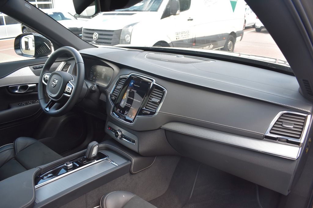 Volvo XC90 2022