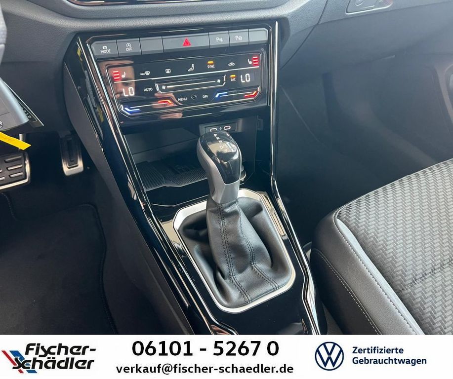 Volkswagen T-Roc 2025