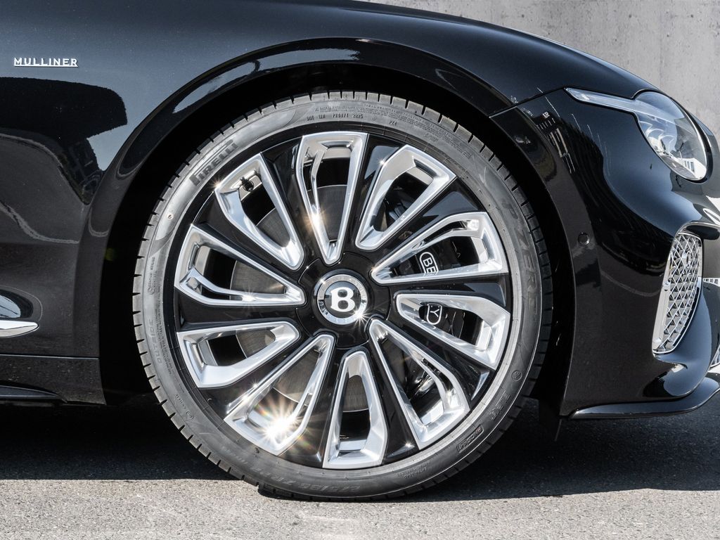 Bentley Continental GTC