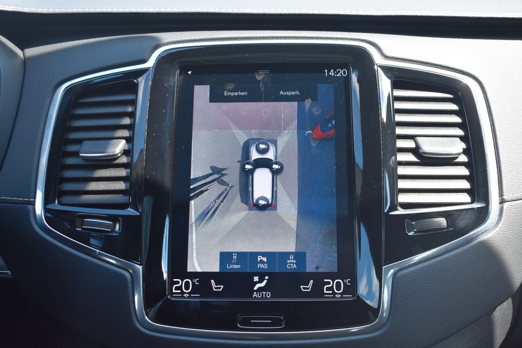 Volvo XC90 2022