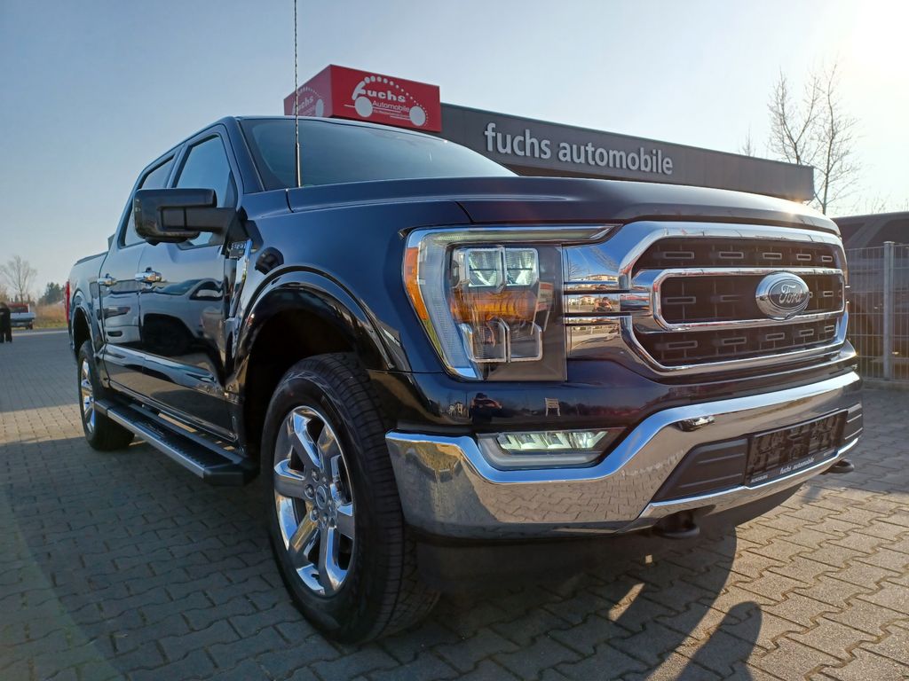 Ford F 150 2022