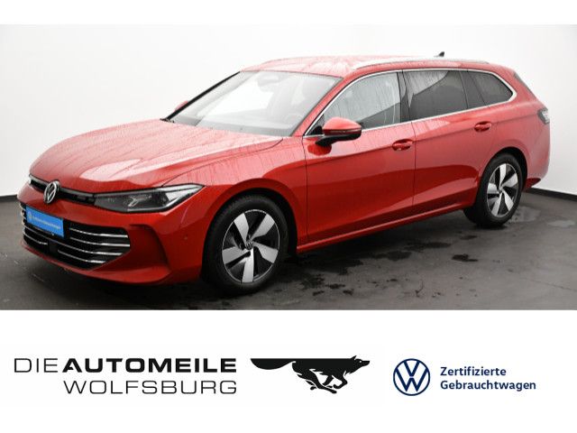 Volkswagen Passat Variant 2025
