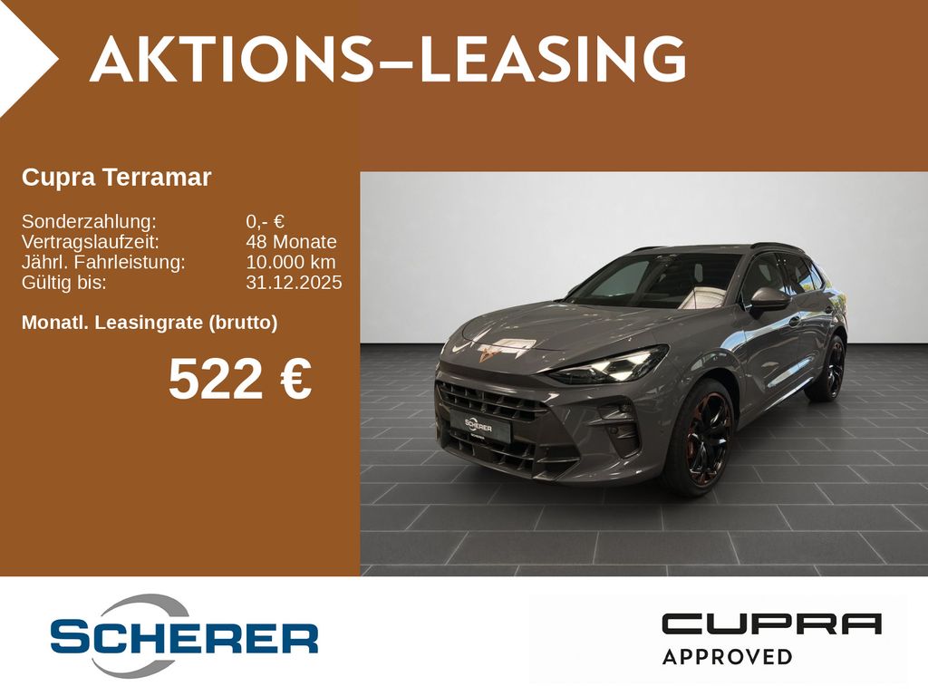 Cupra Terramar 2024