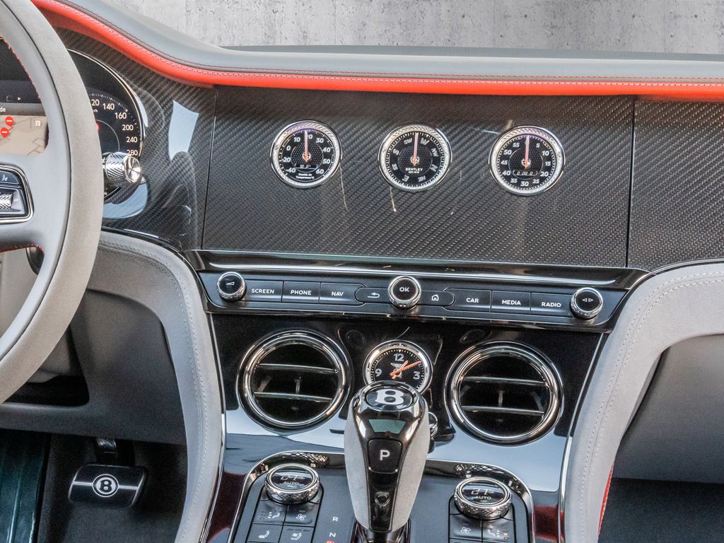 Bentley Continental GT 2025