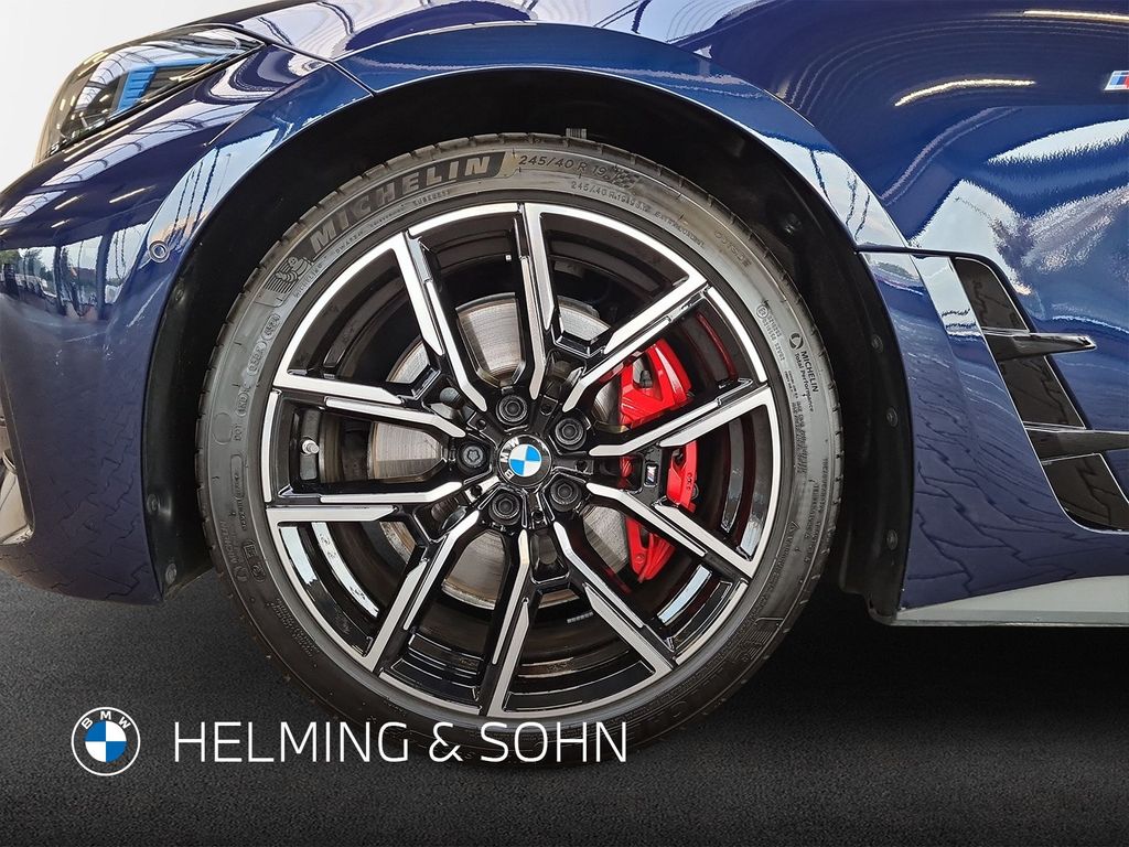 BMW 430 Gran Coupé 2025