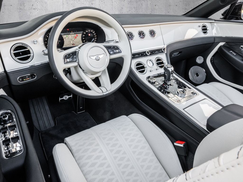 Bentley Continental GTC