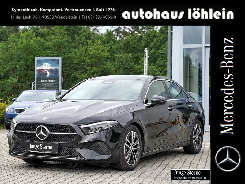 Mercedes-Benz A 180 2024