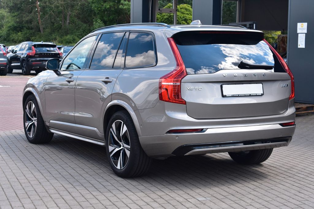 Volvo XC90 2022