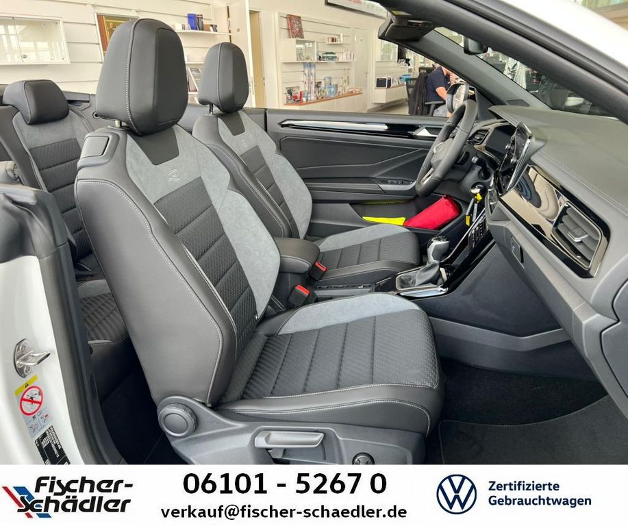 Volkswagen T-Roc 2025