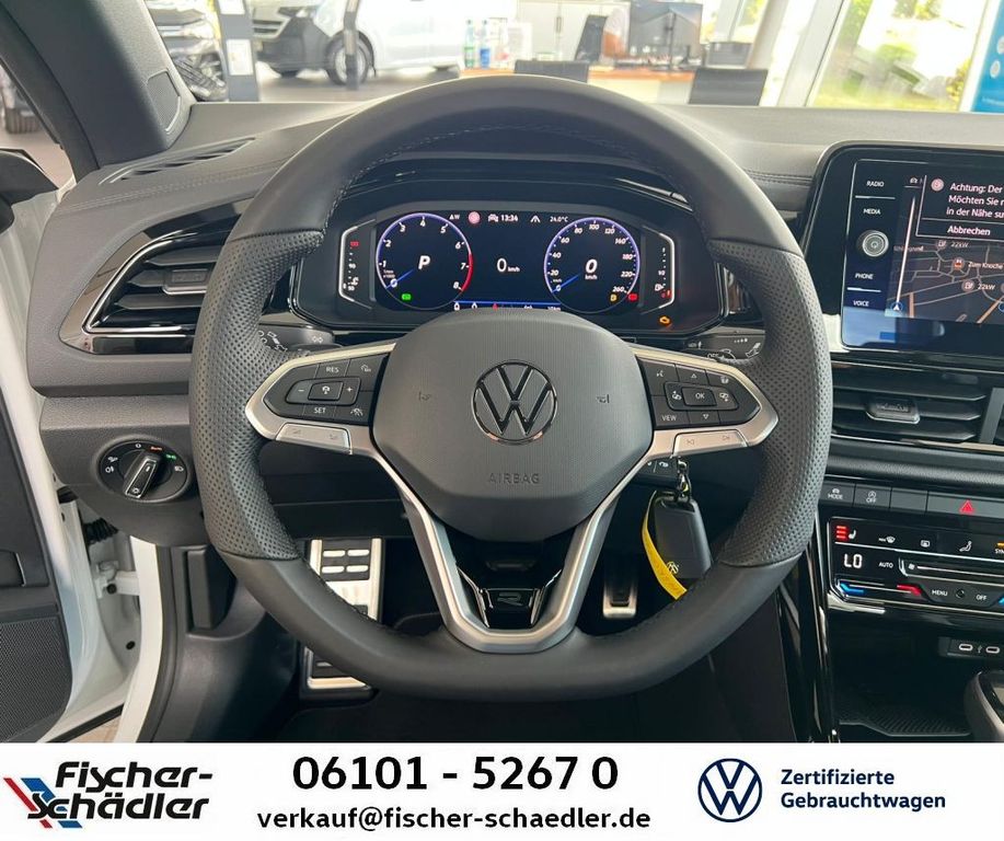 Volkswagen T-Roc 2025