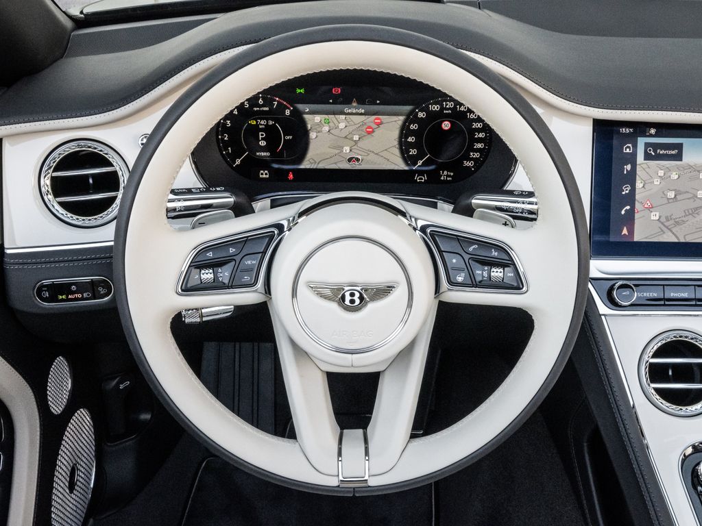 Bentley Continental GTC