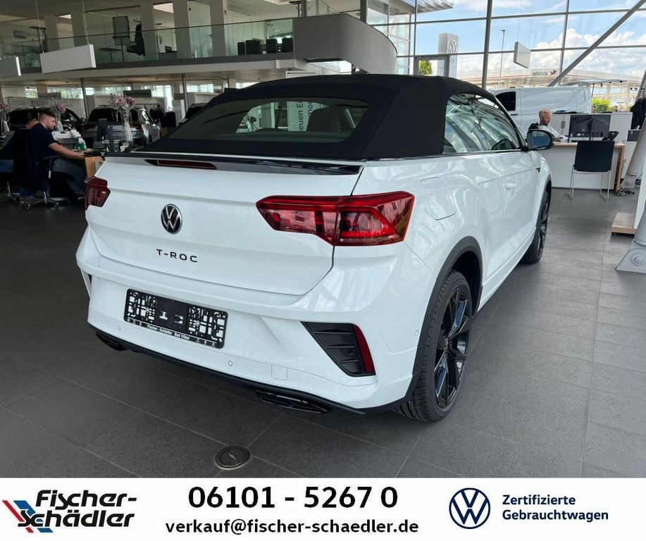 Volkswagen T-Roc 2025