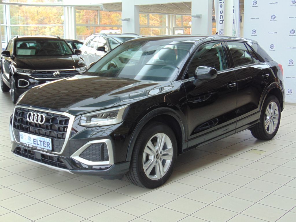 Audi Q2 2024
