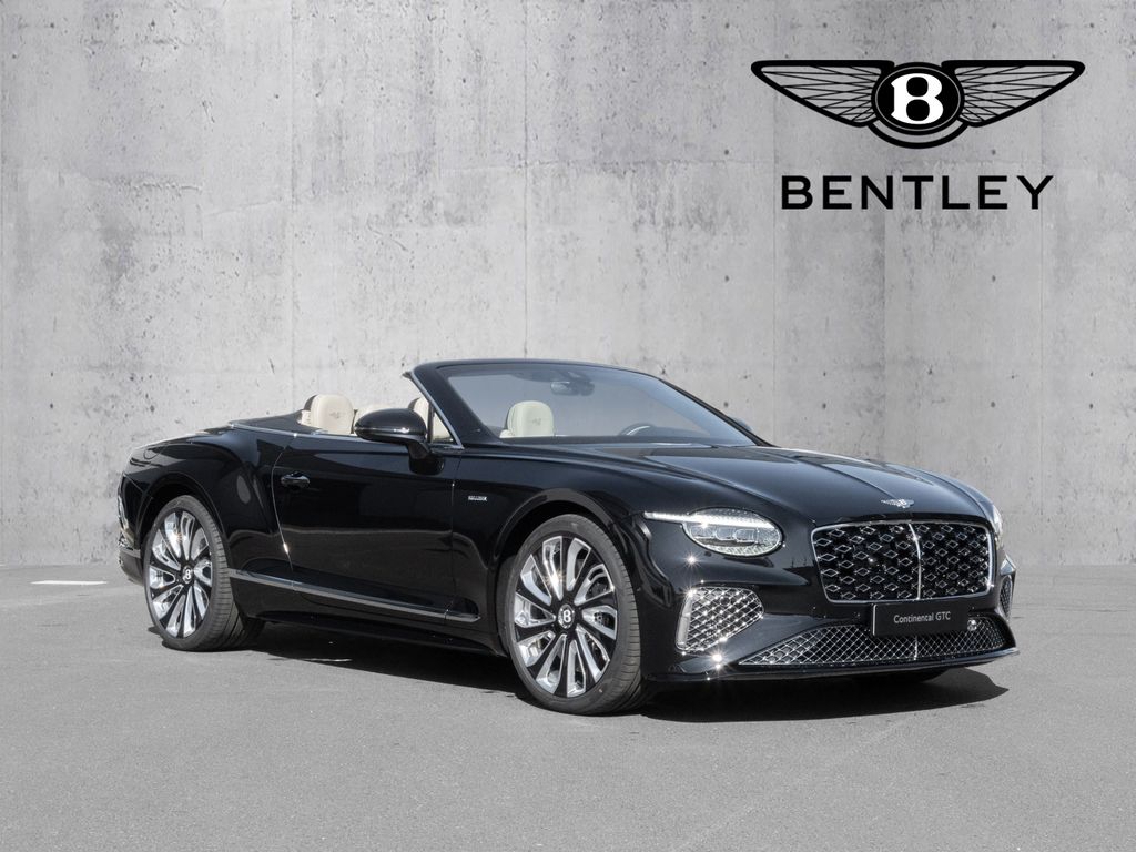 Bentley Continental GTC