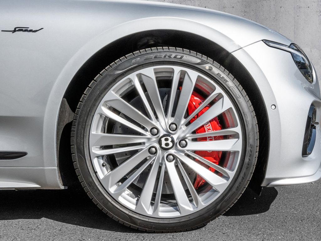 Bentley Continental GT 2025