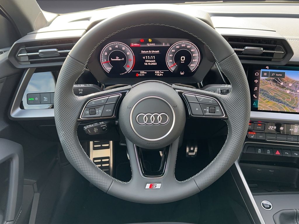Audi A3 2023