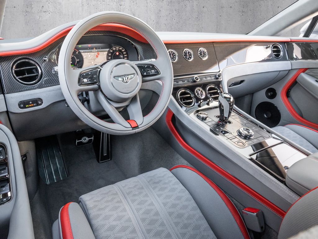 Bentley Continental GT 2025