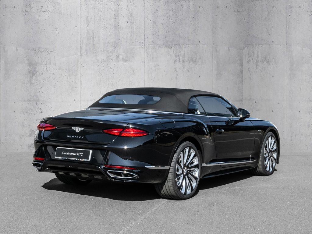 Bentley Continental GTC