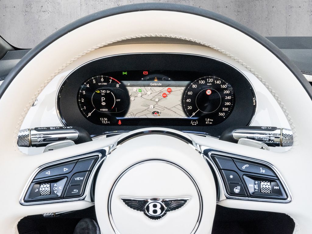 Bentley Continental GTC
