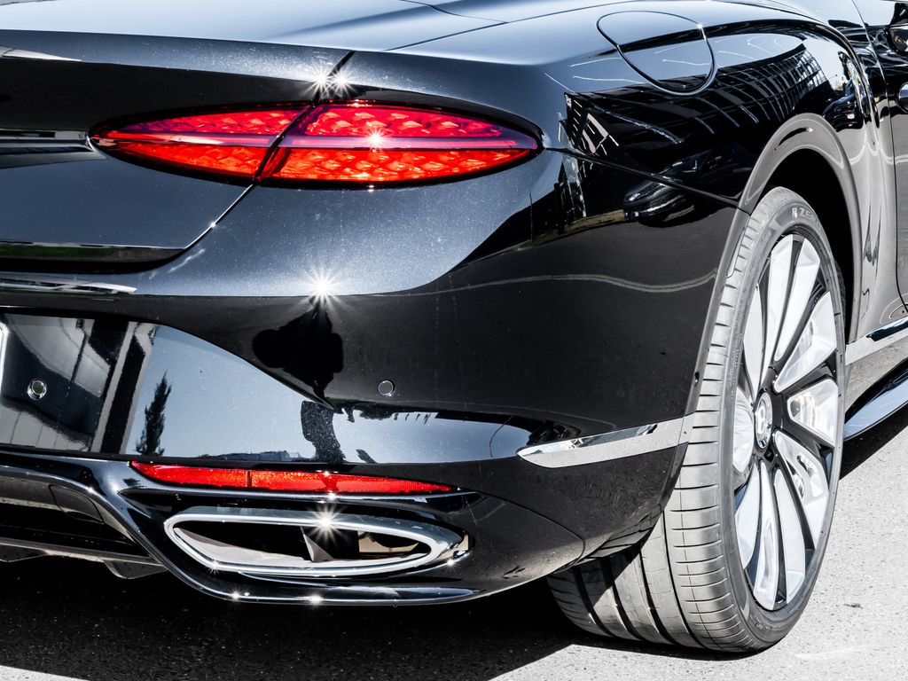 Bentley Continental GTC