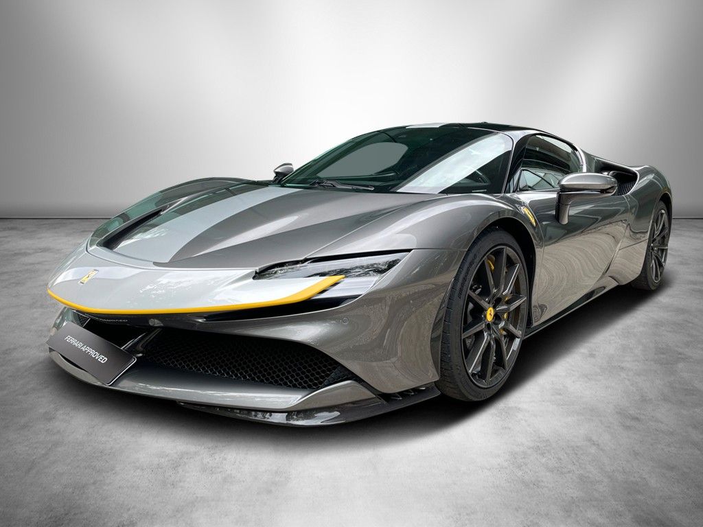 Ferrari SF90 2021