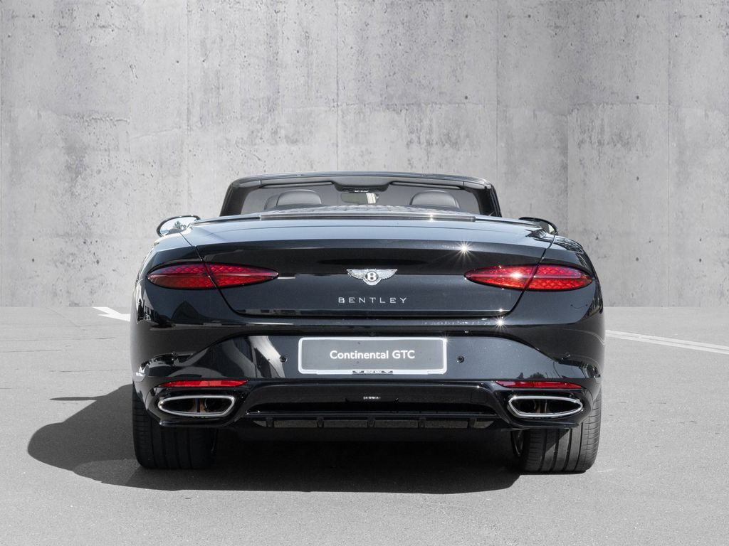 Bentley Continental GTC