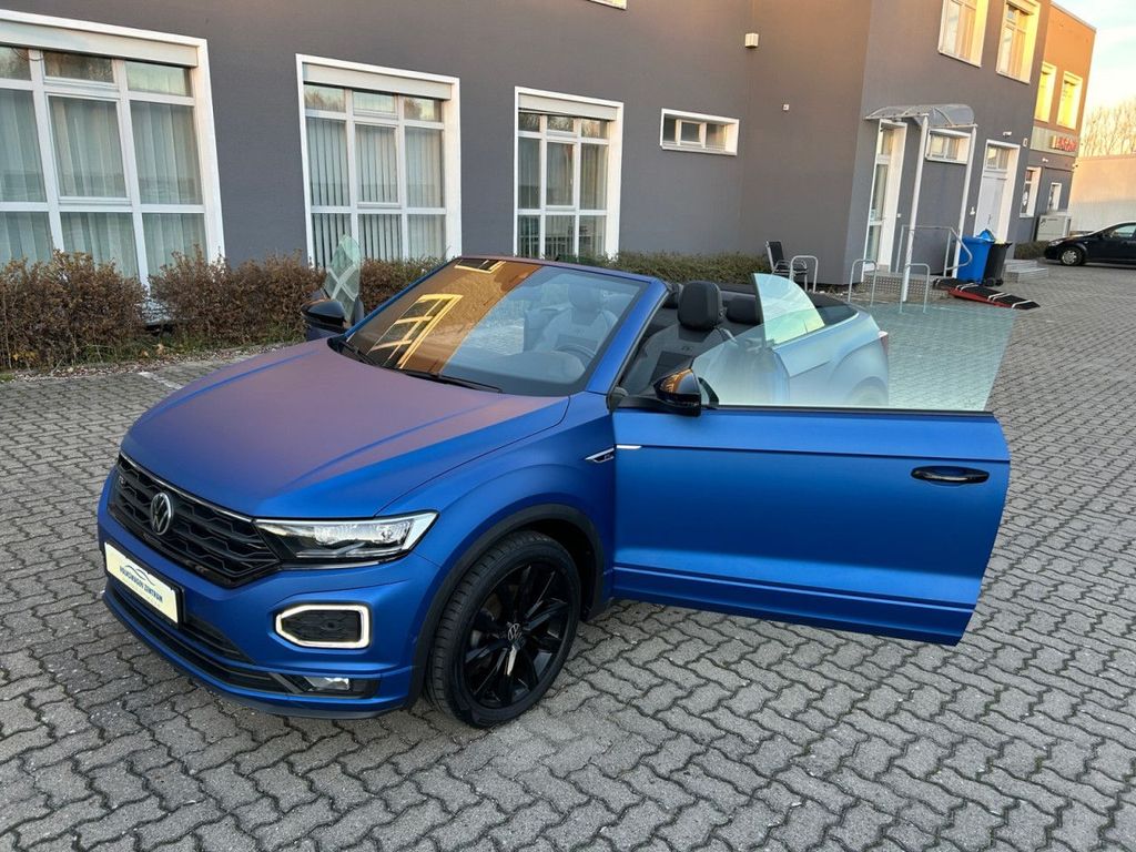 Volkswagen T-Roc 2021