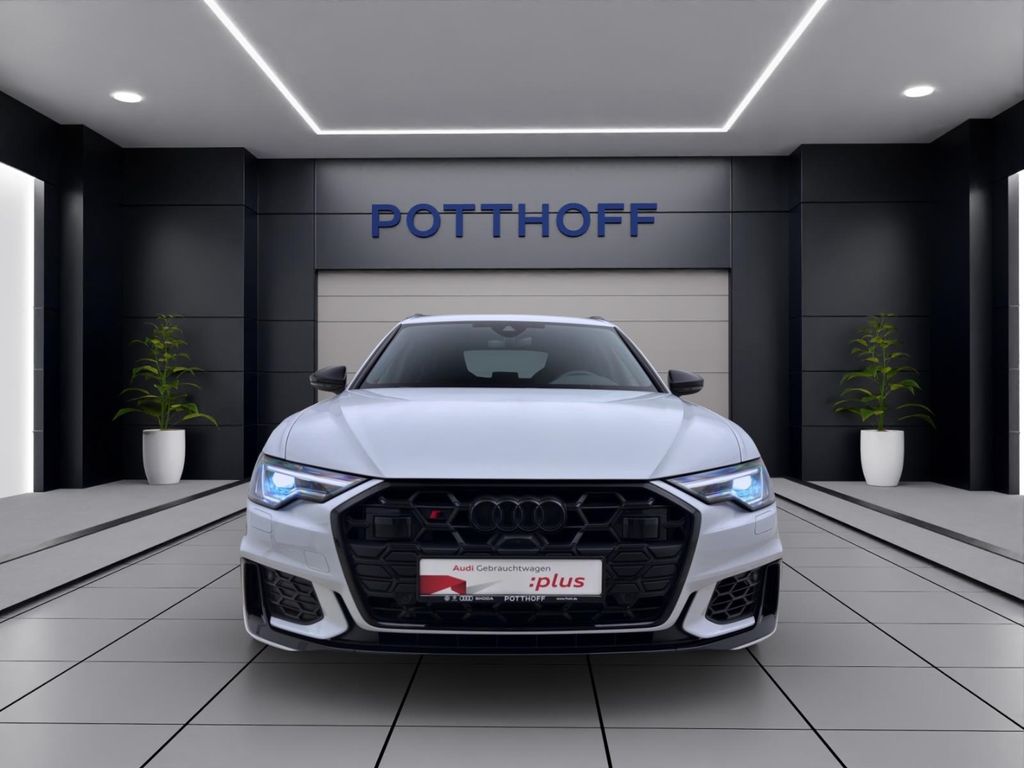 Audi S6 2024