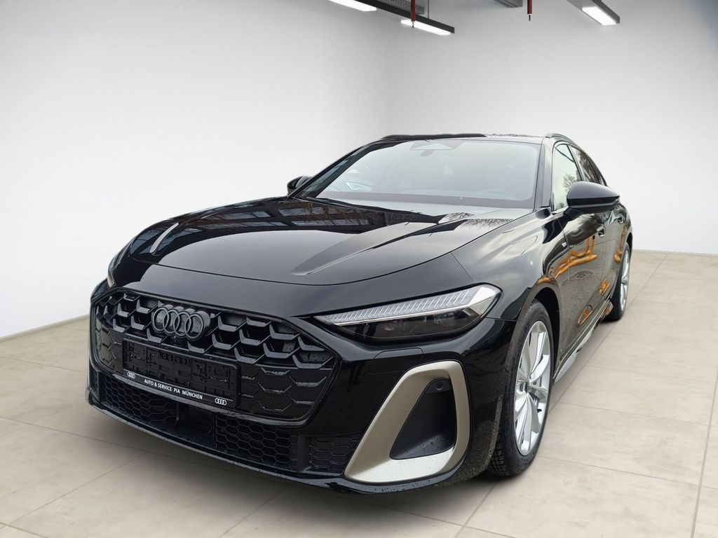 Audi A5 2025