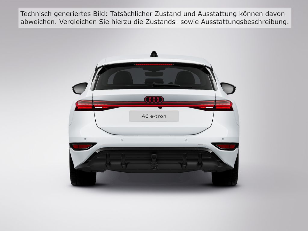 Audi A6 e-tron