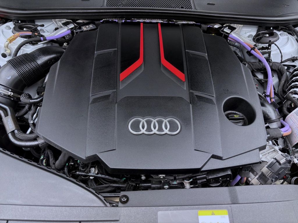 Audi S6 2024