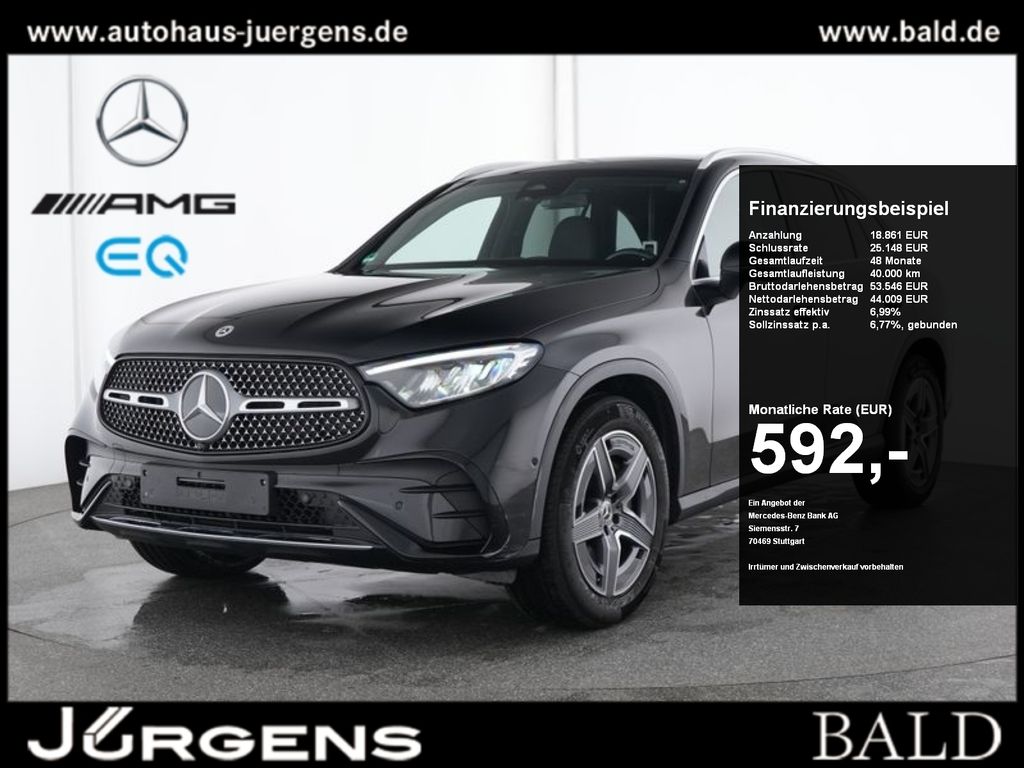 Mercedes-Benz GLC 300 2024