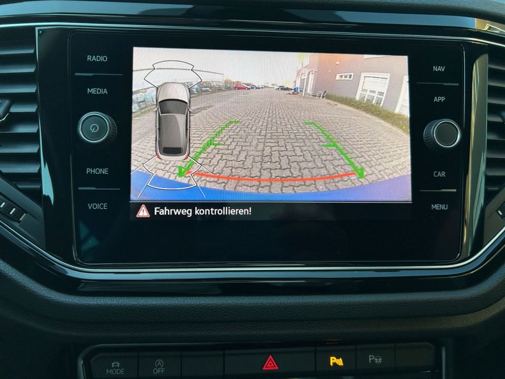 Volkswagen T-Roc 2021