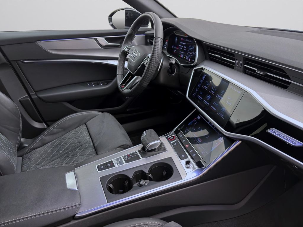 Audi S6 2024